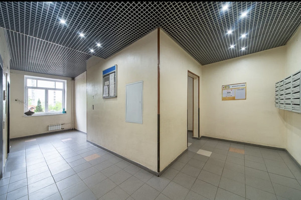 Продам трехкомнатную (3-комн.) квартиру, 3-е почтовое отделение ул, 55, Люберцы г
