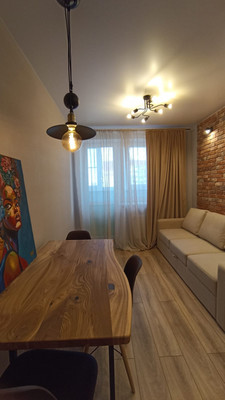 Продам однокомнатную (1-комн.) квартиру, им. писателя Знаменского пр-кт, 9к1, Краснодар г