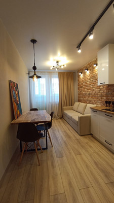 Продам однокомнатную (1-комн.) квартиру, им. писателя Знаменского пр-кт, 9к1, Краснодар г