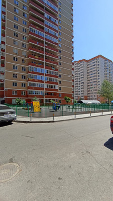 Продам однокомнатную (1-комн.) квартиру, им. писателя Знаменского пр-кт, 9к1, Краснодар г