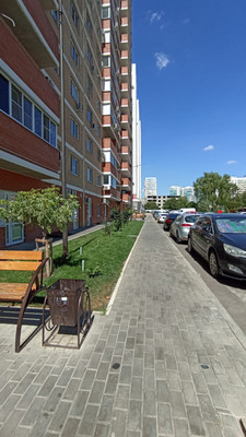 Продам однокомнатную (1-комн.) квартиру, им. писателя Знаменского пр-кт, 9к1, Краснодар г