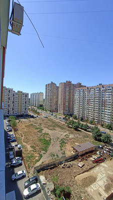 Продам однокомнатную (1-комн.) квартиру, им. писателя Знаменского пр-кт, 9к1, Краснодар г