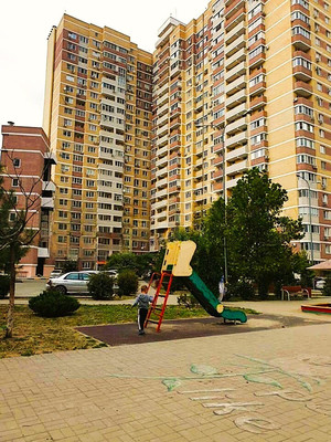Продам однокомнатную (1-комн.) квартиру, им. писателя Знаменского пр-кт, 6, Краснодар г