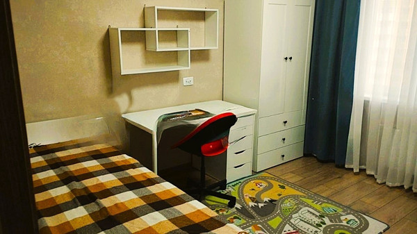 Продам трехкомнатную (3-комн.) квартиру, им. Валерия Гассия ул, 22, Краснодар г