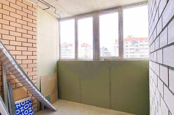 Продам однокомнатную (1-комн.) квартиру, им. Снесарева ул, 10к2, Краснодар г