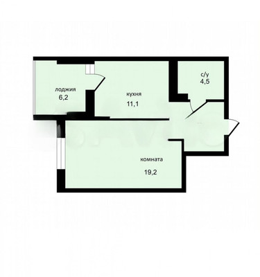 Продам однокомнатную (1-комн.) квартиру, им. Снесарева ул, 10к2, Краснодар г