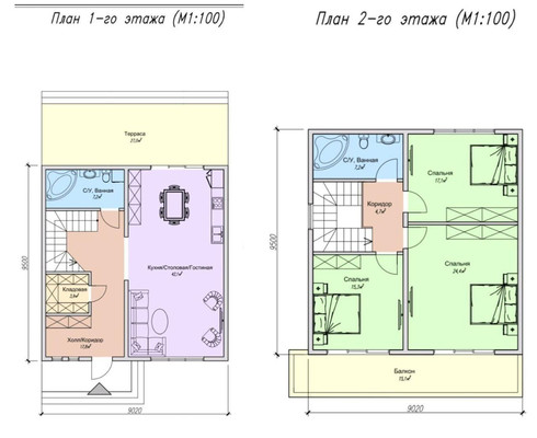 Продам коттедж, Нахимова ул, 3, Старобжегокай аул, 0 км от города