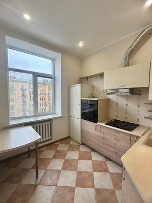Продам двухкомнатную (2-комн.) квартиру, Ивановская ул, 12А, Санкт-Петербург г