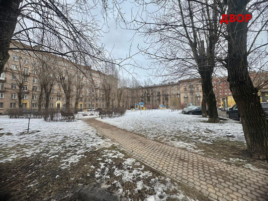 Продам двухкомнатную (2-комн.) квартиру, Ивановская ул, 12А, Санкт-Петербург г