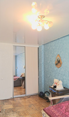 Продам двухкомнатную (2-комн.) квартиру, Бабушкина ул, 76В, Санкт-Петербург г