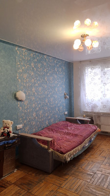 Продам двухкомнатную (2-комн.) квартиру, Бабушкина ул, 76В, Санкт-Петербург г