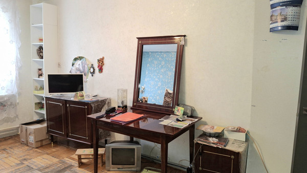 Продам двухкомнатную (2-комн.) квартиру, Бабушкина ул, 76В, Санкт-Петербург г