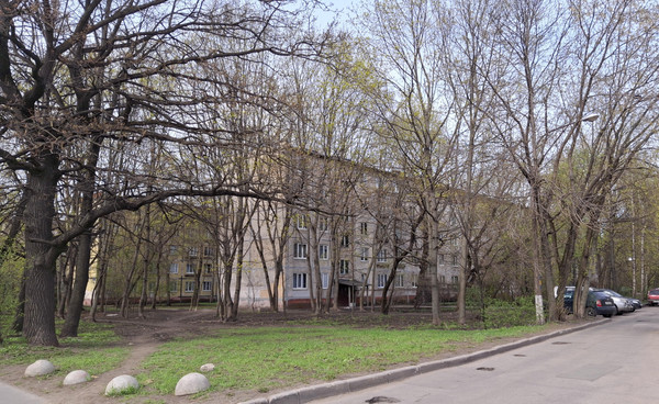 Продам двухкомнатную (2-комн.) квартиру, Бабушкина ул, 76В, Санкт-Петербург г