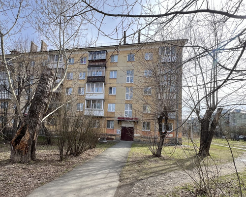 Продам однокомнатную (1-комн.) квартиру, Вагоностроителей пр-кт, 30, Нижний Тагил г
