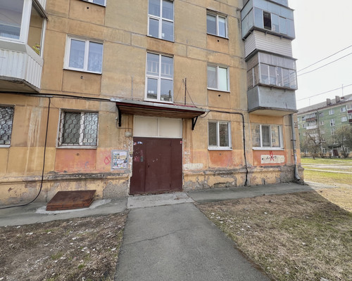 Продам однокомнатную (1-комн.) квартиру, Вагоностроителей пр-кт, 30, Нижний Тагил г