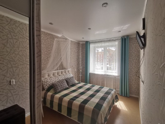 Продам трехкомнатную (3-комн.) квартиру, Льва Толстого ул, 47а, Йошкар-Ола г