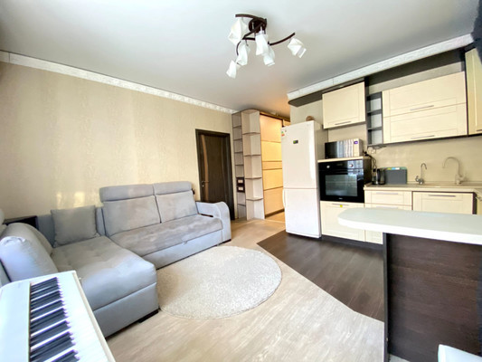 Продам однокомнатную (1-комн.) квартиру, Заря ул, 16, Казань г