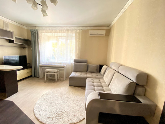 Продам однокомнатную (1-комн.) квартиру, Заря ул, 16, Казань г