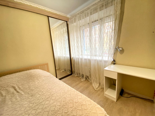Продам однокомнатную (1-комн.) квартиру, Заря ул, 16, Казань г