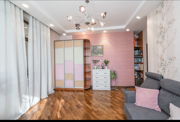 Продам трехкомнатную (3-комн.) квартиру, Удальцова ул, 85ака, Москва г