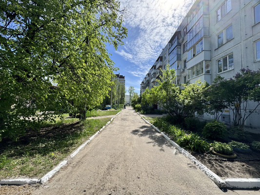 Продам двухкомнатную (2-комн.) квартиру, Московский пр-кт, 10/4, Брянск г