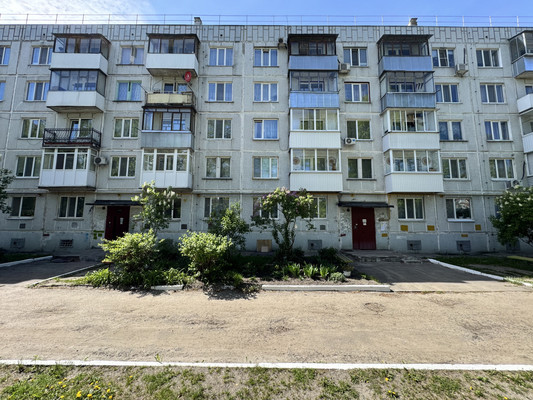 Продам двухкомнатную (2-комн.) квартиру, Московский пр-кт, 10/4, Брянск г