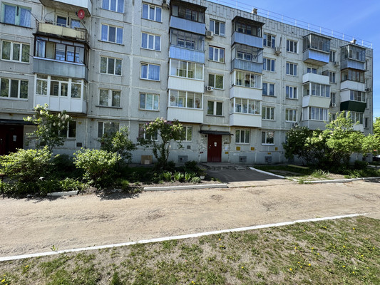 Продам двухкомнатную (2-комн.) квартиру, Московский пр-кт, 10/4, Брянск г