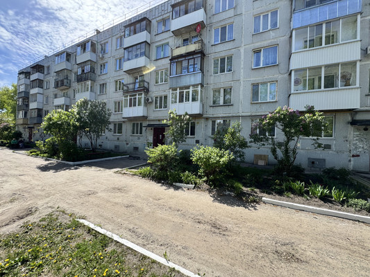 Продам двухкомнатную (2-комн.) квартиру, Московский пр-кт, 10/4, Брянск г