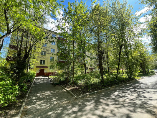 Продам двухкомнатную (2-комн.) квартиру, Подольская ул, 21, Северово д