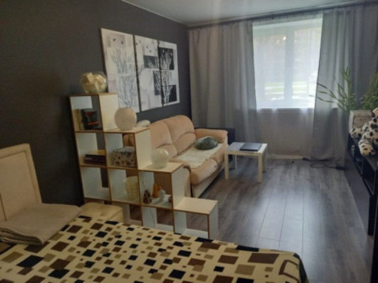 Продам однокомнатную (1-комн.) квартиру, Будапештская ул, 98Ак1, Санкт-Петербург г
