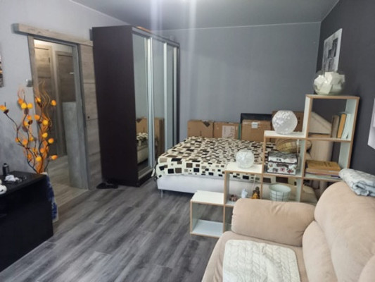 Продам однокомнатную (1-комн.) квартиру, Будапештская ул, 98Ак1, Санкт-Петербург г