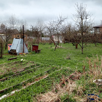 Продам участок 6,18 соток, Фермерское хоз., 13-я линия ул, Пески тер. СНТ, 0 км от города