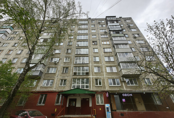 Продам комнату в 4-комн. квартире, Подольская ул, 7, Северово д