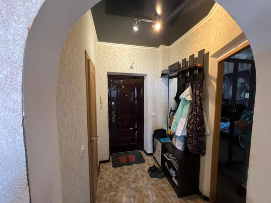 Продам однокомнатную (1-комн.) квартиру, Заводская ул, 28д, Анапа г