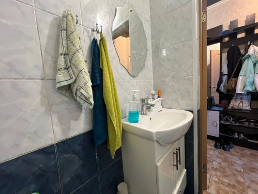 Продам однокомнатную (1-комн.) квартиру, Заводская ул, 28д, Анапа г