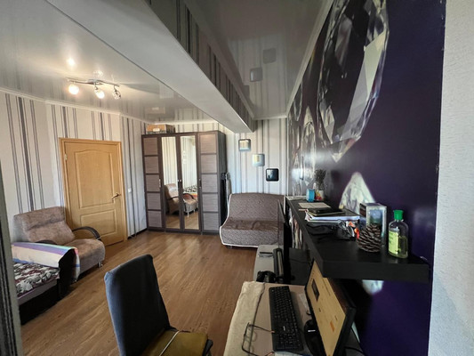 Продам однокомнатную (1-комн.) квартиру, Заводская ул, 28д, Анапа г