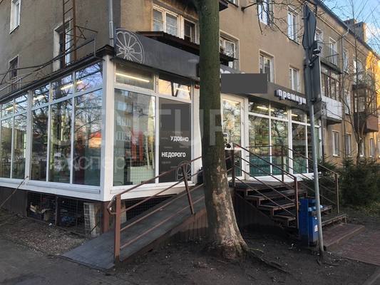 Продам коммерческое помещение 69,7 м2, Курортная ул, 4А , Калининград г