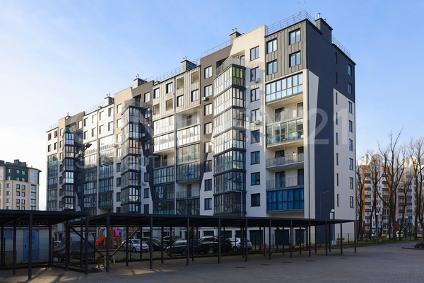 Продам однокомнатную (1-комн.) квартиру, Большая Окружная ул, 4А , Зеленоградск г