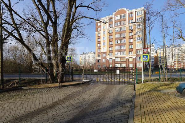Продам однокомнатную (1-комн.) квартиру, Большая Окружная ул, 4А , Зеленоградск г