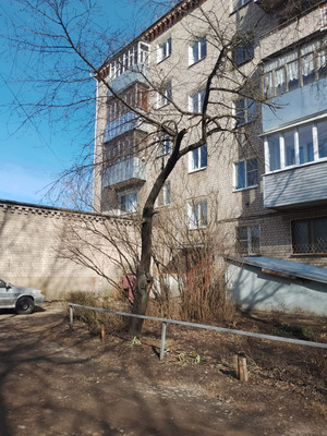 Продам двухкомнатную (2-комн.) квартиру, Свободы ул, 39а, Иваново г