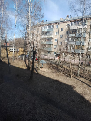 Продам двухкомнатную (2-комн.) квартиру, Свободы ул, 39а, Иваново г