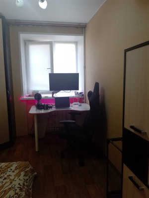 Продам двухкомнатную (2-комн.) квартиру, Свободы ул, 39а, Иваново г