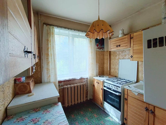 Продам двухкомнатную (2-комн.) квартиру, Кудряшова ул, 109, Иваново г