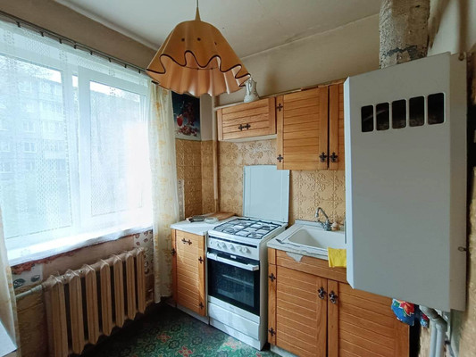 Продам двухкомнатную (2-комн.) квартиру, Кудряшова ул, 109, Иваново г