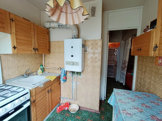 Продам двухкомнатную (2-комн.) квартиру, Кудряшова ул, 109, Иваново г