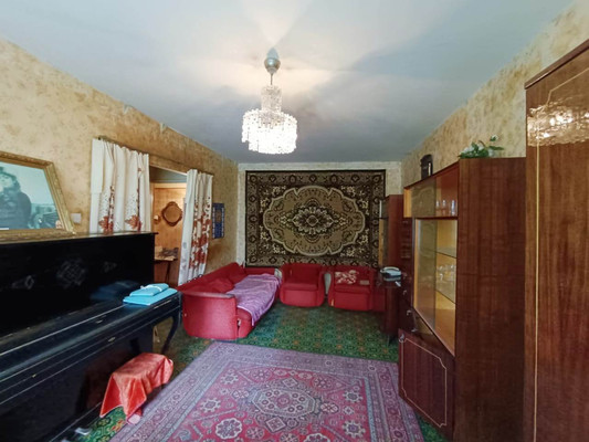 Продам двухкомнатную (2-комн.) квартиру, Кудряшова ул, 109, Иваново г