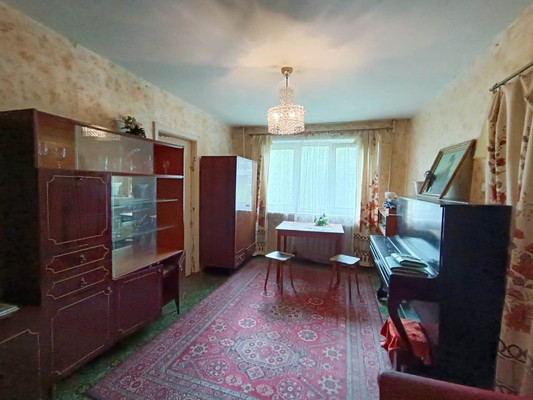 Продам двухкомнатную (2-комн.) квартиру, Кудряшова ул, 109, Иваново г
