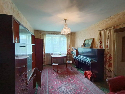 Продам двухкомнатную (2-комн.) квартиру, Кудряшова ул, 109, Иваново г