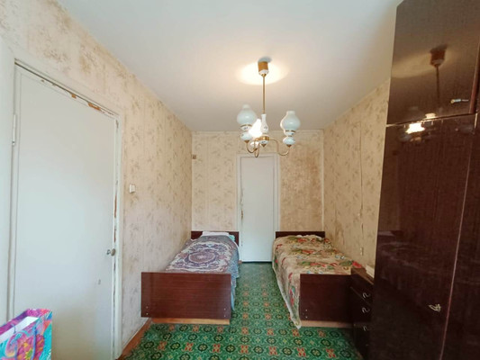 Продам двухкомнатную (2-комн.) квартиру, Кудряшова ул, 109, Иваново г