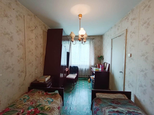 Продам двухкомнатную (2-комн.) квартиру, Кудряшова ул, 109, Иваново г